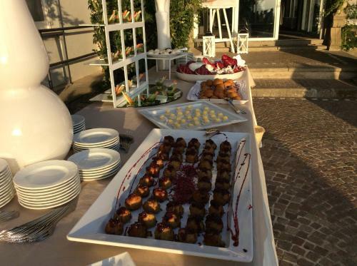 Bed & Breakfast Villa Pocci