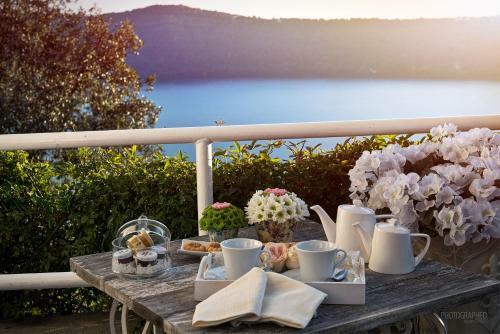 Bed & Breakfast Villa Pocci