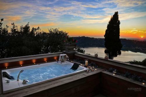 Bed & Breakfast Villa Pocci