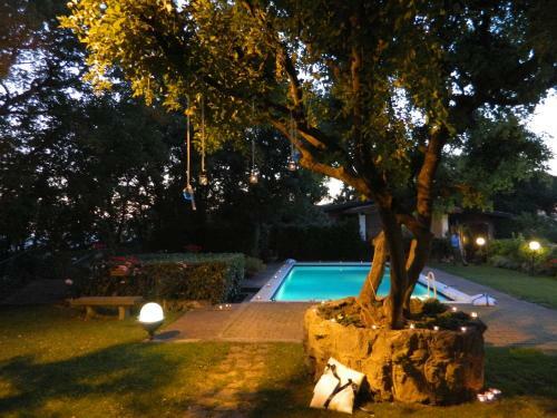 Bed & Breakfast Villa Pocci