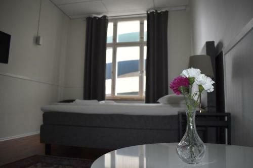 Hotell H�rnan