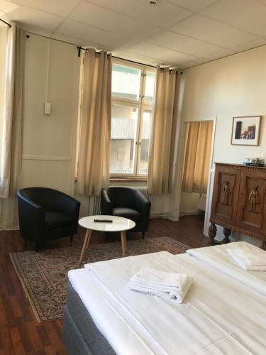 Hotell H�rnan
