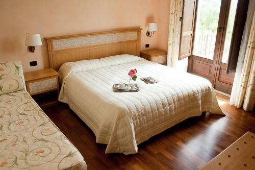 Hostal La Rosa Nel Bicchiere