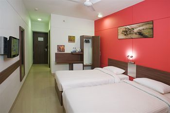 Hotel Ginger Trivandrum