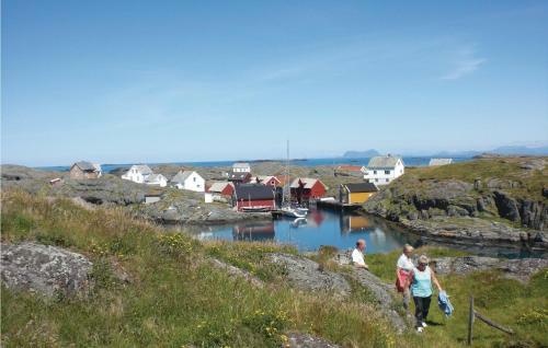Holiday Home Lavik Helleb� Hytter Nr.