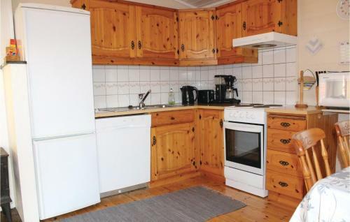 Holiday Home Lavik Helleb� Hytter Nr.