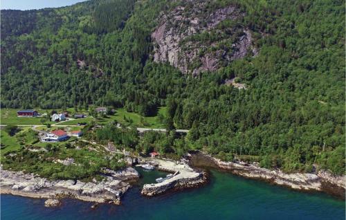 Holiday Home Lavik Helleb� Hytter Nr.