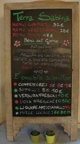 Hostal Agriturismo Terra Sabina
