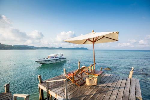 Hotel Away Koh Kood