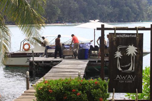 Hotel Away Koh Kood