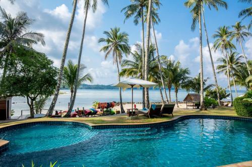 Hotel Away Koh Kood