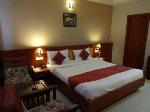 Hotel Green Palace