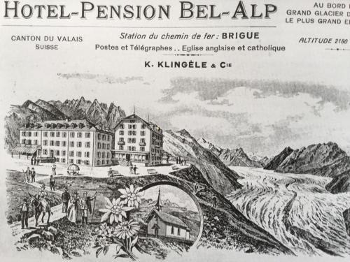 Hotel Belalp