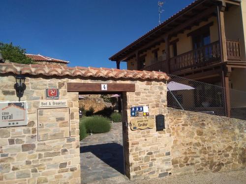 Agroturismo La Posada De Toribia