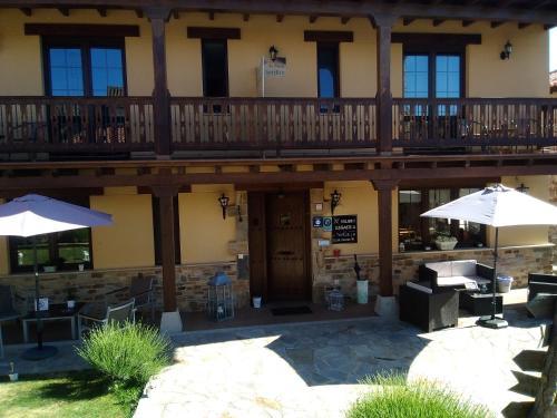 Agroturismo La Posada De Toribia