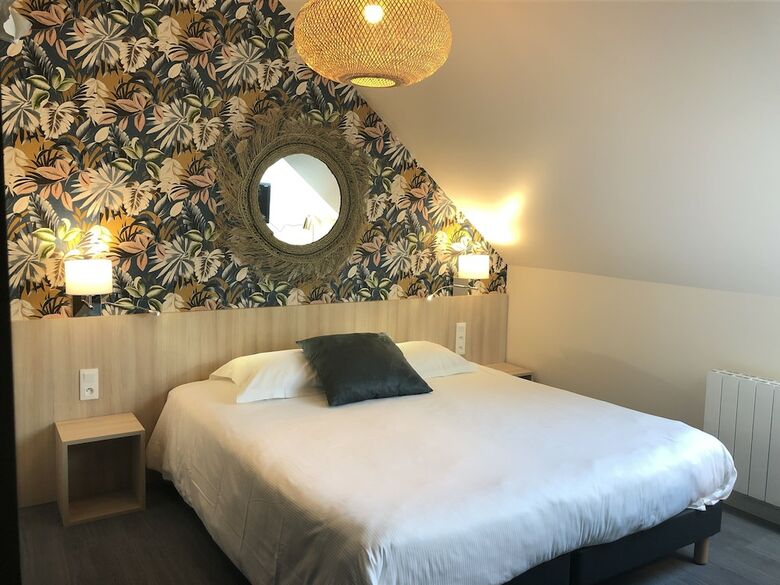 Hotel Au Ch�ne Vert