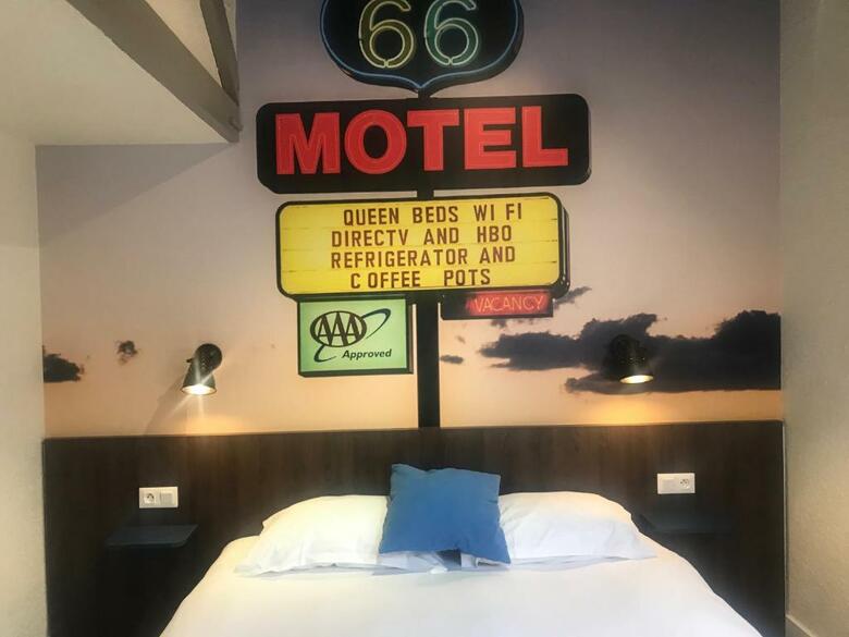 Hotel Au Ch�ne Vert