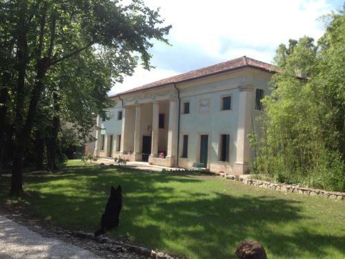 Apartamento Barchessa Di Vigna Contarena