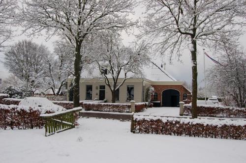 Bed & Breakfast Huize Te Lieveren