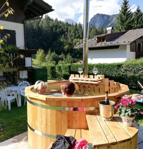 B&B La Genzianella