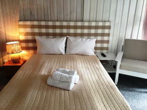 Hostal Dom Wiejska 39 A