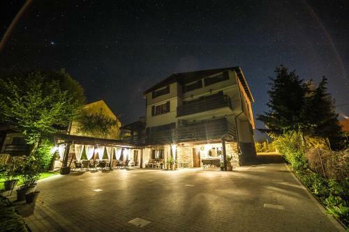 Hostal Dom Wiejska 39 A
