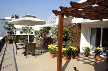 Hostal Ahuja Residency Golf Links