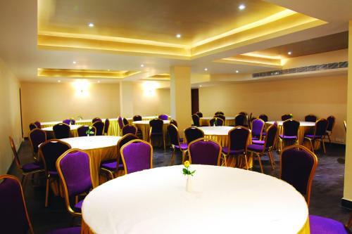 The Purple Leaf Hotels