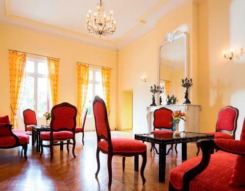 Hotel Le Roussillon