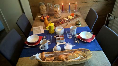 Bed & Breakfast Bnb Hasatrog Jenaz