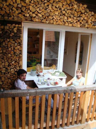 Bed & Breakfast Bnb Hasatrog Jenaz