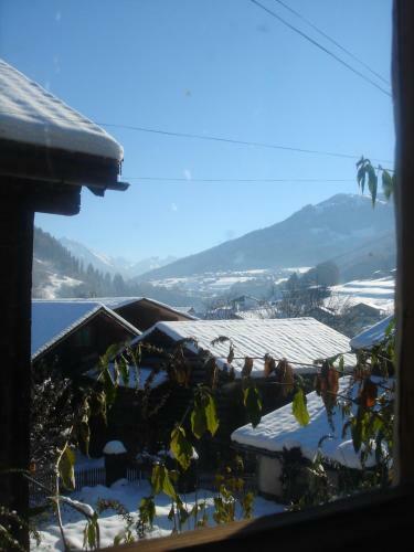 Bed & Breakfast Bnb Hasatrog Jenaz