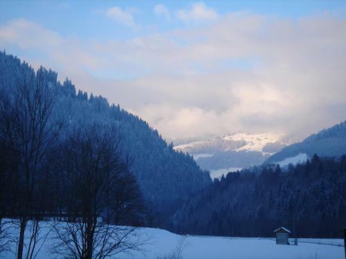 Bed & Breakfast Bnb Hasatrog Jenaz