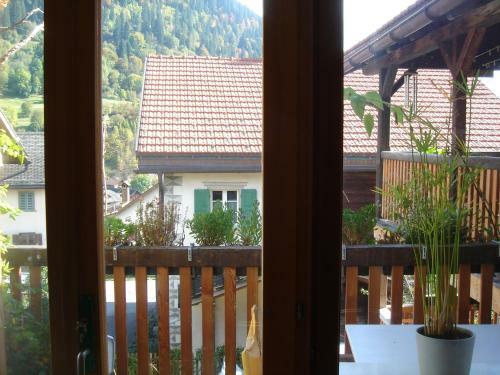 Bed & Breakfast Bnb Hasatrog Jenaz