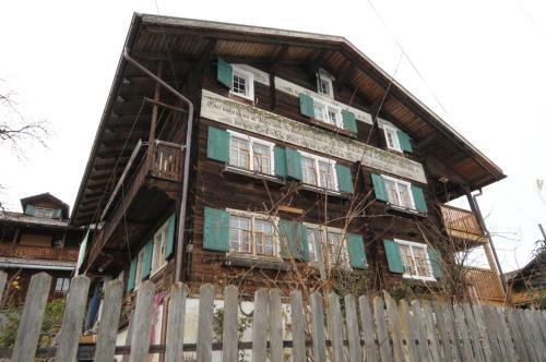 Bed & Breakfast Bnb Hasatrog Jenaz