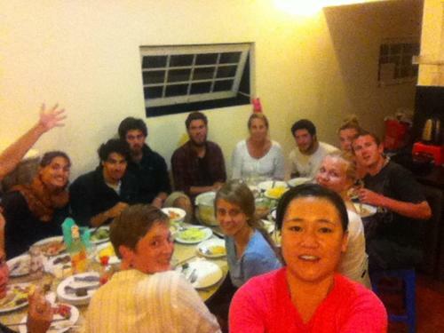 Authentic Family Homestay