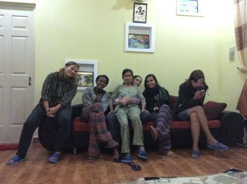 Authentic Family Homestay
