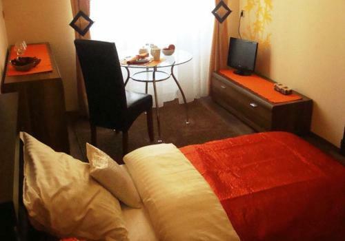 Apartamento Sleep Well