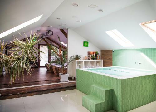 Hostal Pensiunea Un Baiat Si O Fata