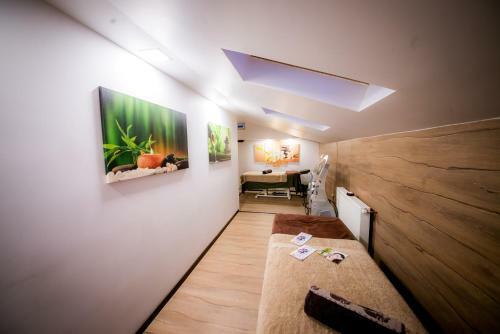 Hostal Pensiunea Un Baiat Si O Fata