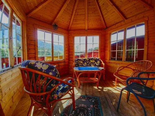 Lodge Sj�holt Camping