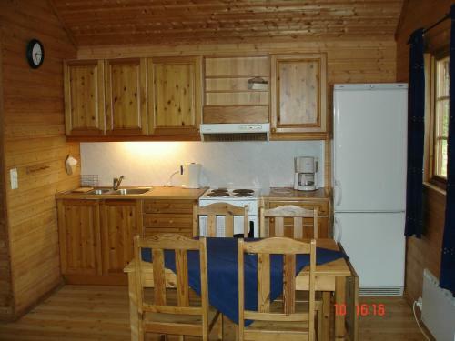 Lodge Sj�holt Camping