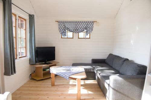 Lodge Sj�holt Camping