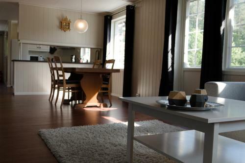 Lodge Sj�holt Camping
