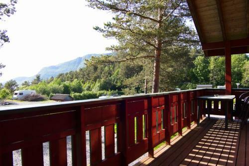 Lodge Sj�holt Camping