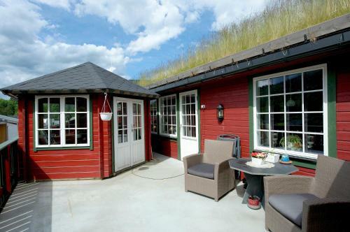 Lodge Sj�holt Camping