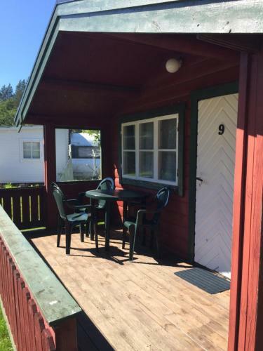 Lodge Sj�holt Camping