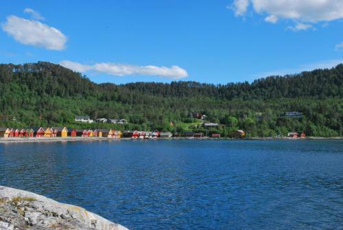 Lodge Sj�holt Camping