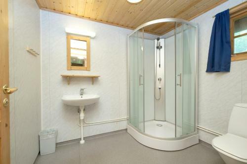 Lodge Sj�holt Camping