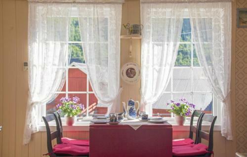 Holiday Home Luster Aasen
